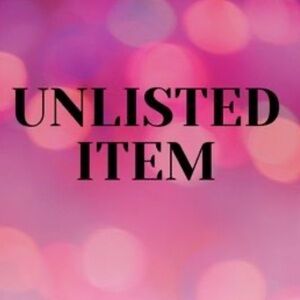 Unlisted